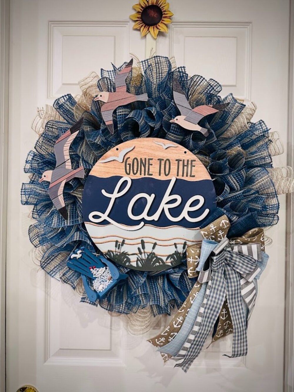 Lake Wreath